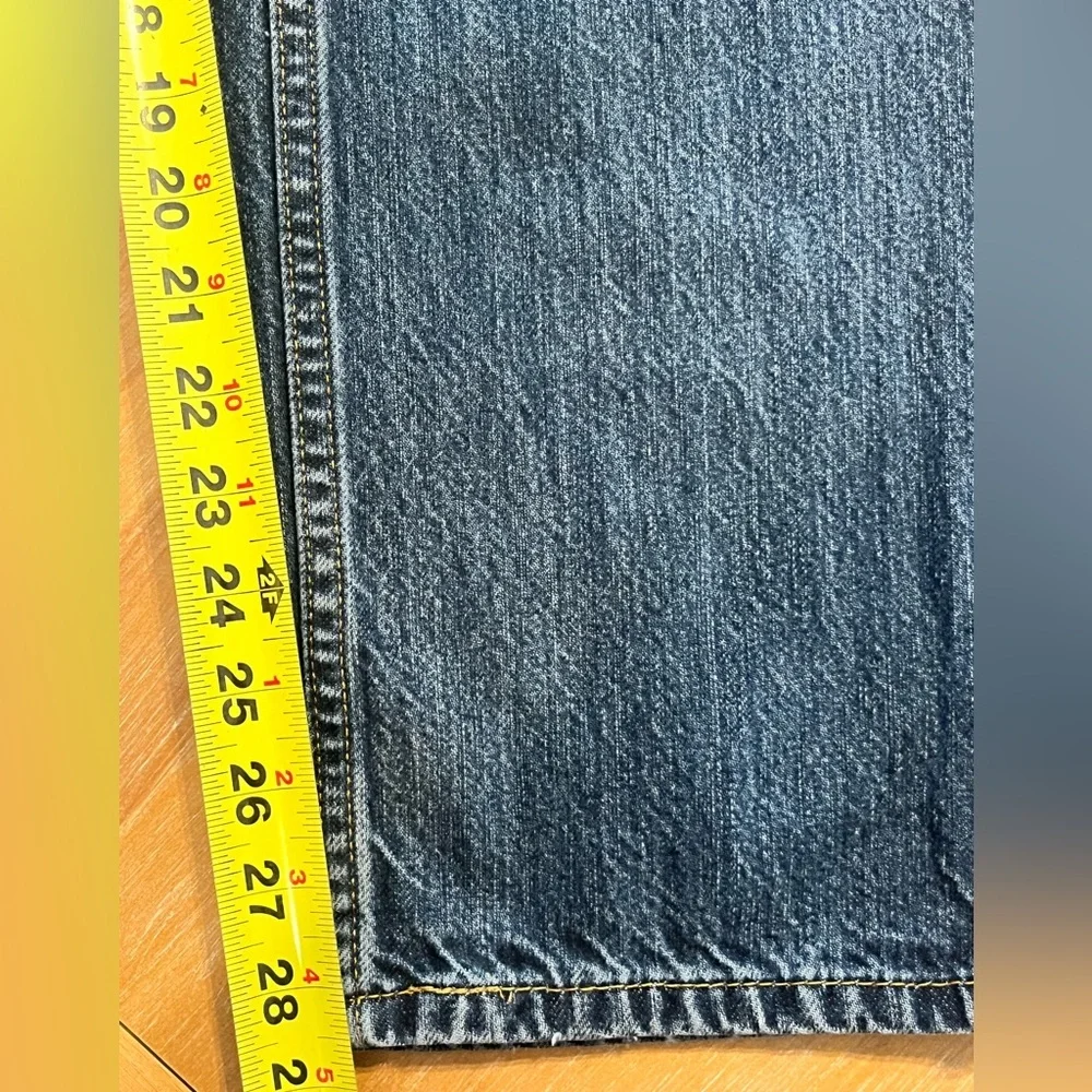 Levi's Men's 559 relaxed straight 100% cotton 34 x 30 medium wash